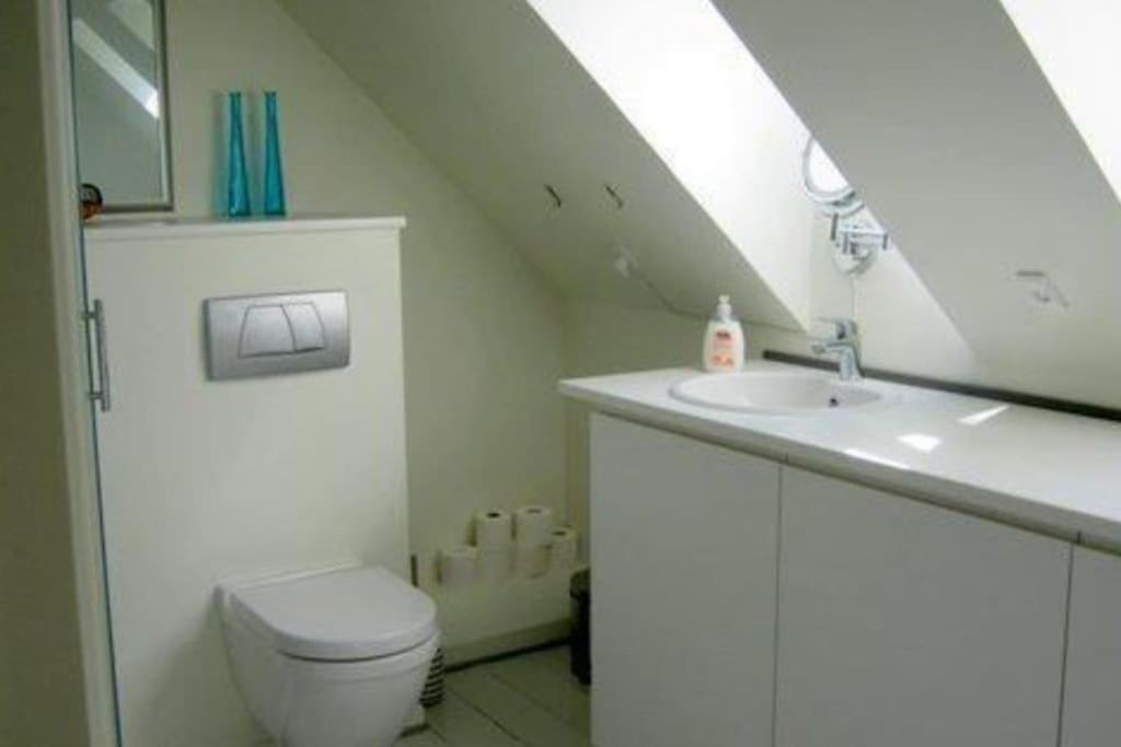 Ferienwohnung Skon Lejlighed I Aeroskobing. Exterior foto