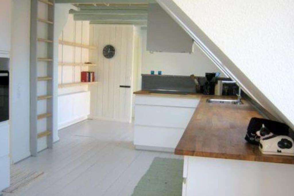 Ferienwohnung Skon Lejlighed I Aeroskobing. Exterior foto