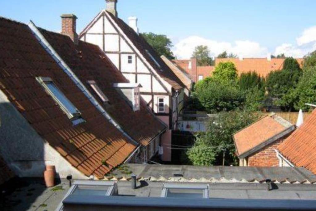 Ferienwohnung Skon Lejlighed I Aeroskobing. Exterior foto