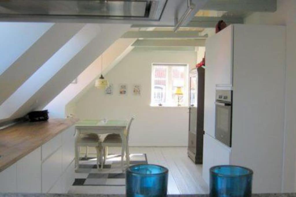 Ferienwohnung Skon Lejlighed I Aeroskobing. Exterior foto