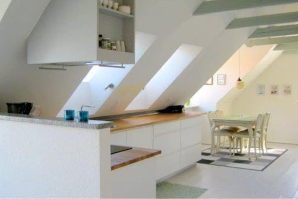 Ferienwohnung Skon Lejlighed I Aeroskobing. Exterior foto