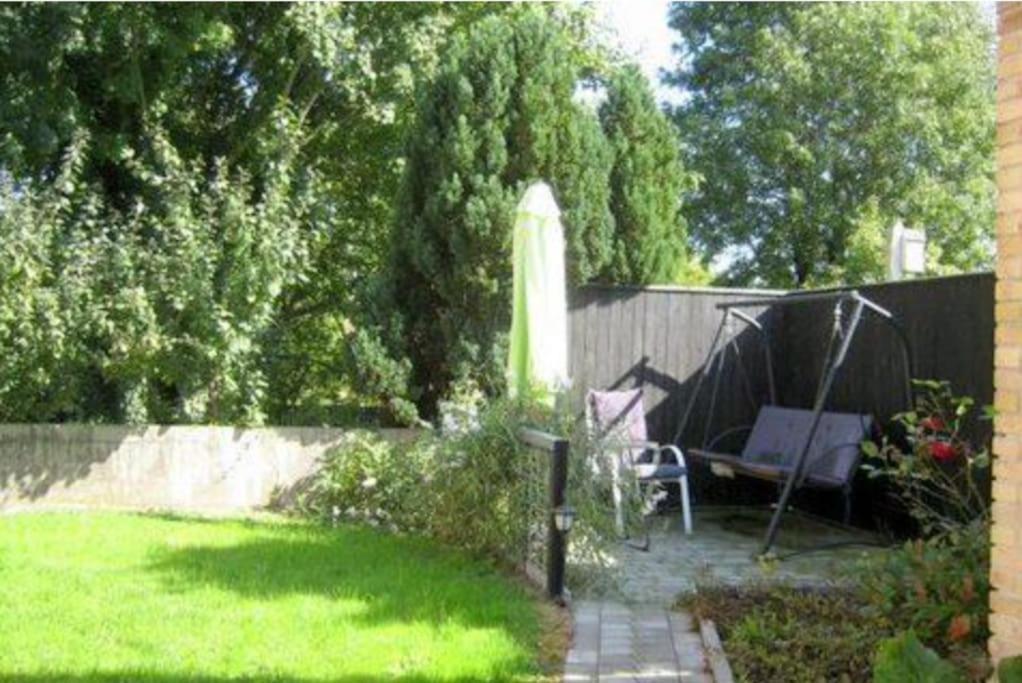 Ferienwohnung Skon Lejlighed I Aeroskobing. Exterior foto
